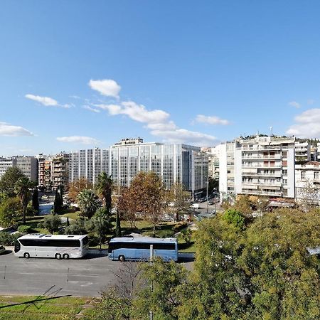 Ferienwohnung Athens Heartbeat Exterior foto