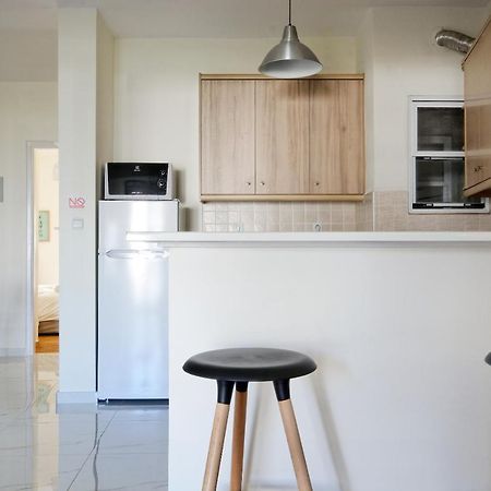 Ferienwohnung Athens Heartbeat Exterior foto