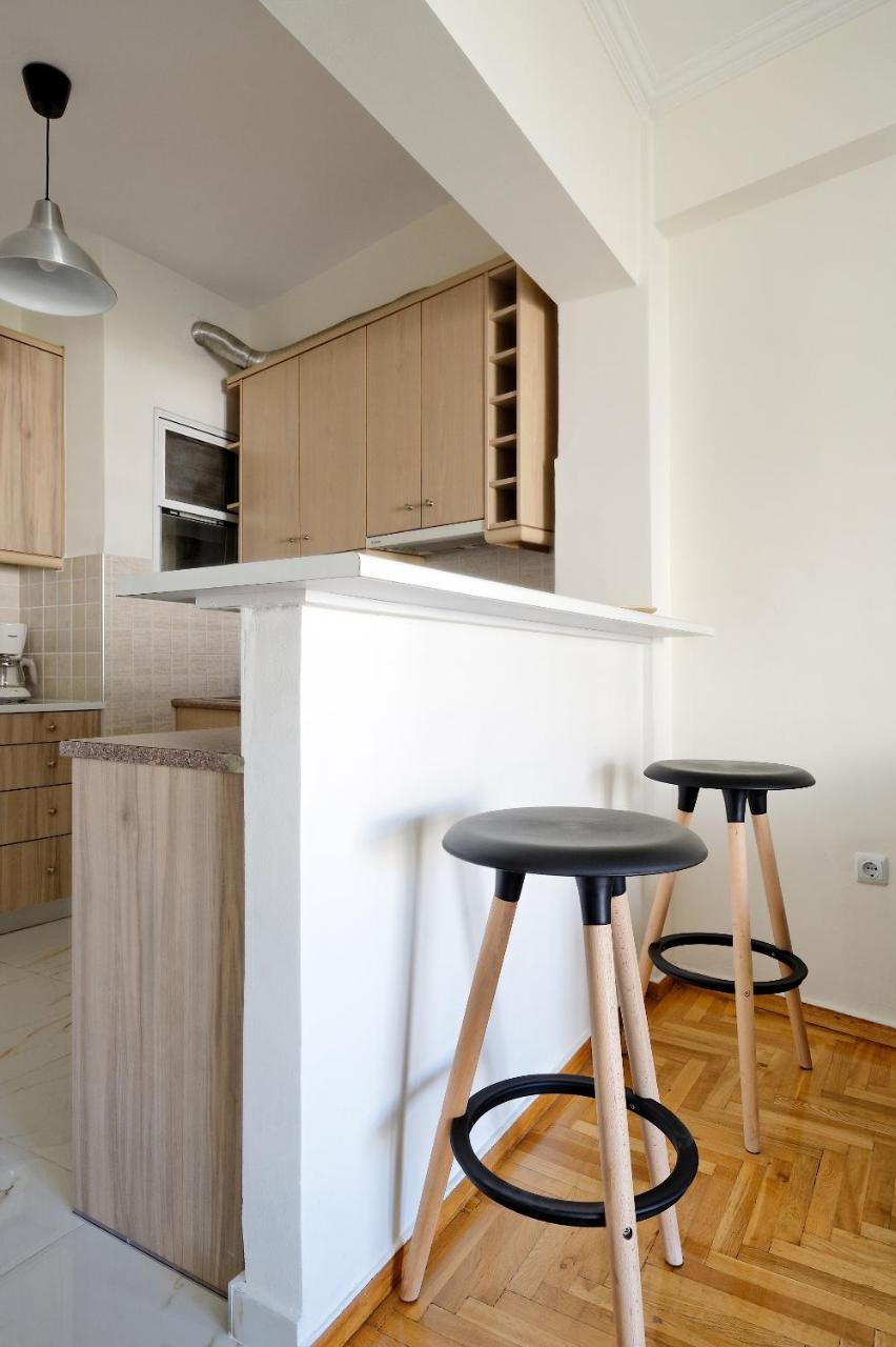 Ferienwohnung Athens Heartbeat Exterior foto