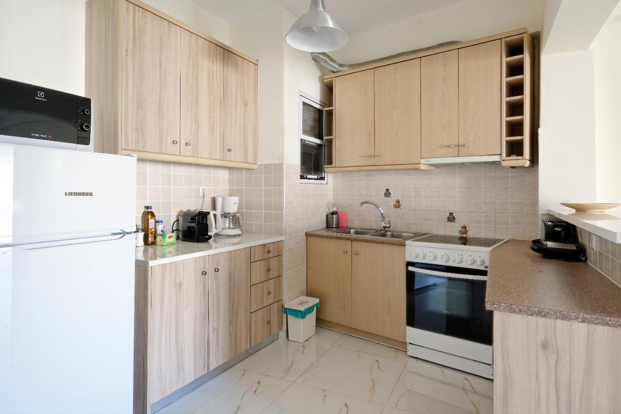 Ferienwohnung Athens Heartbeat Exterior foto