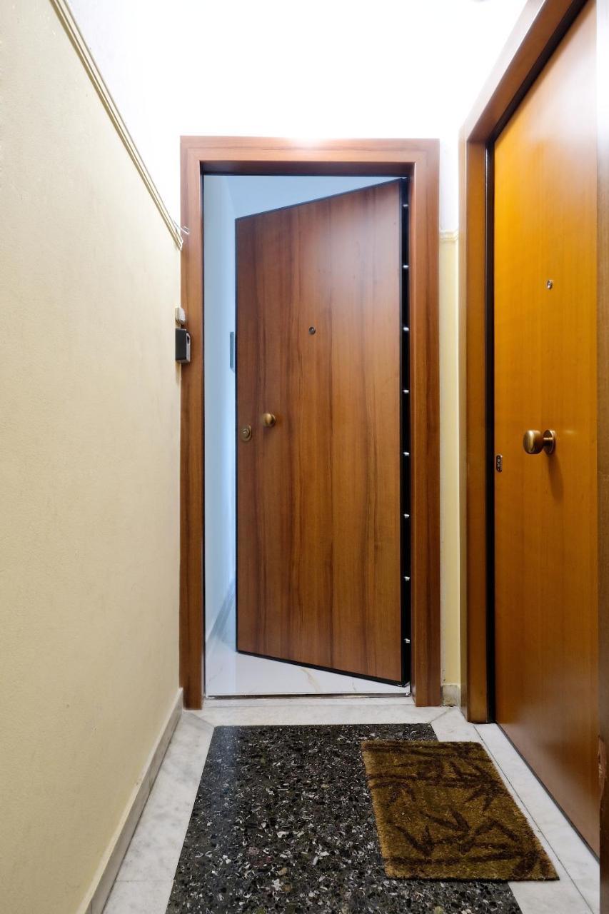 Ferienwohnung Athens Heartbeat Exterior foto