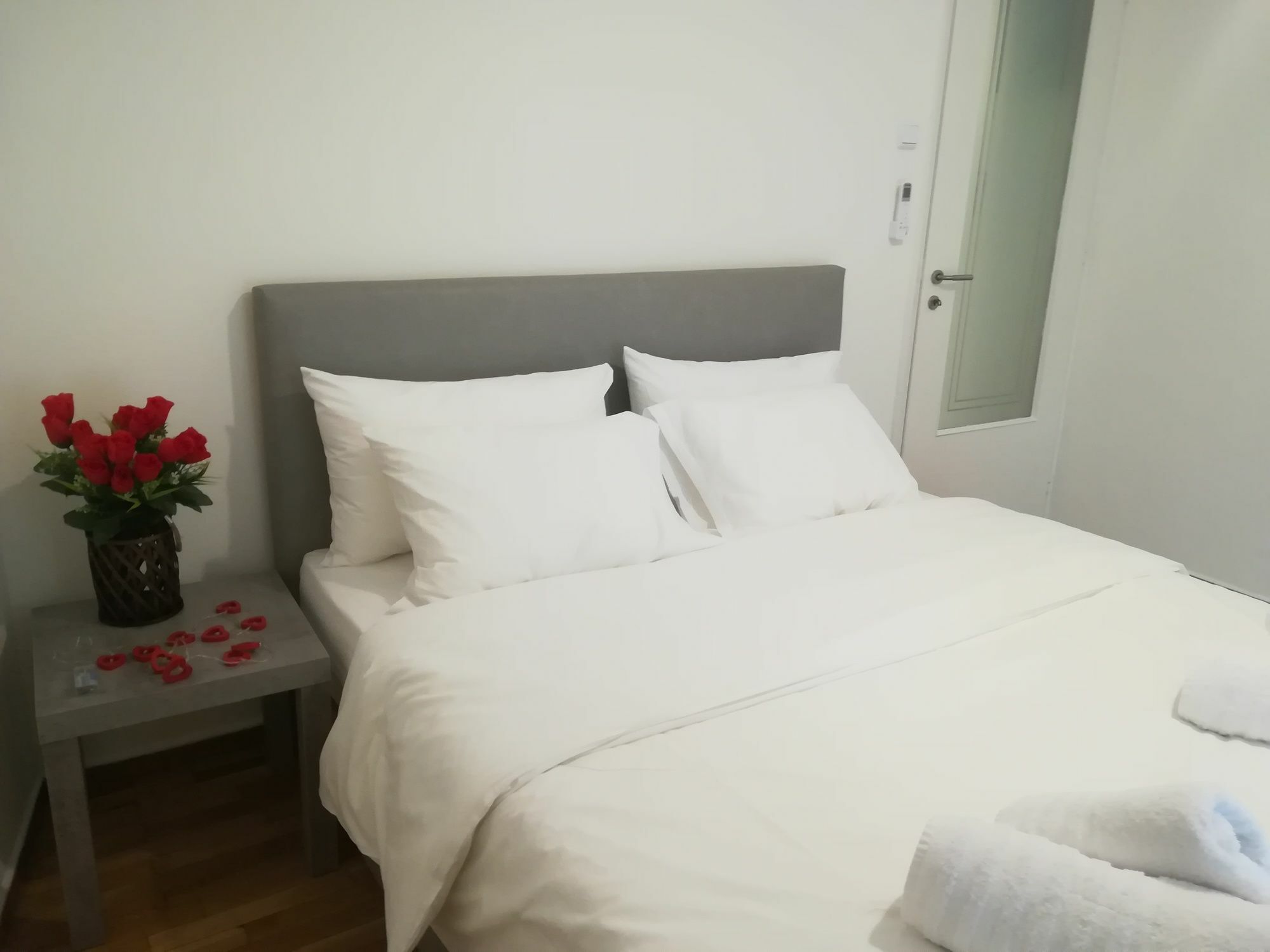 Ferienwohnung Athens Heartbeat Exterior foto