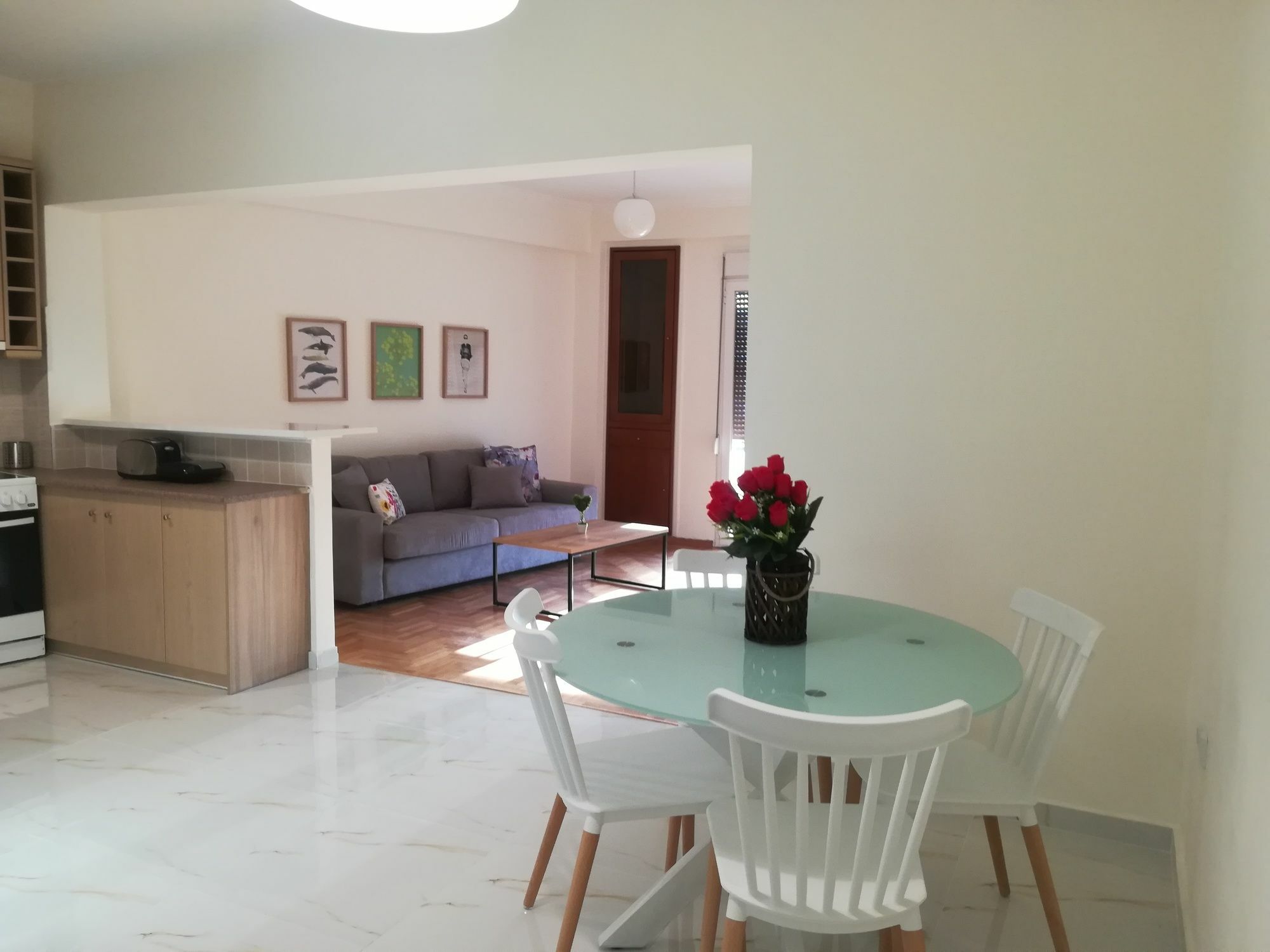 Ferienwohnung Athens Heartbeat Exterior foto