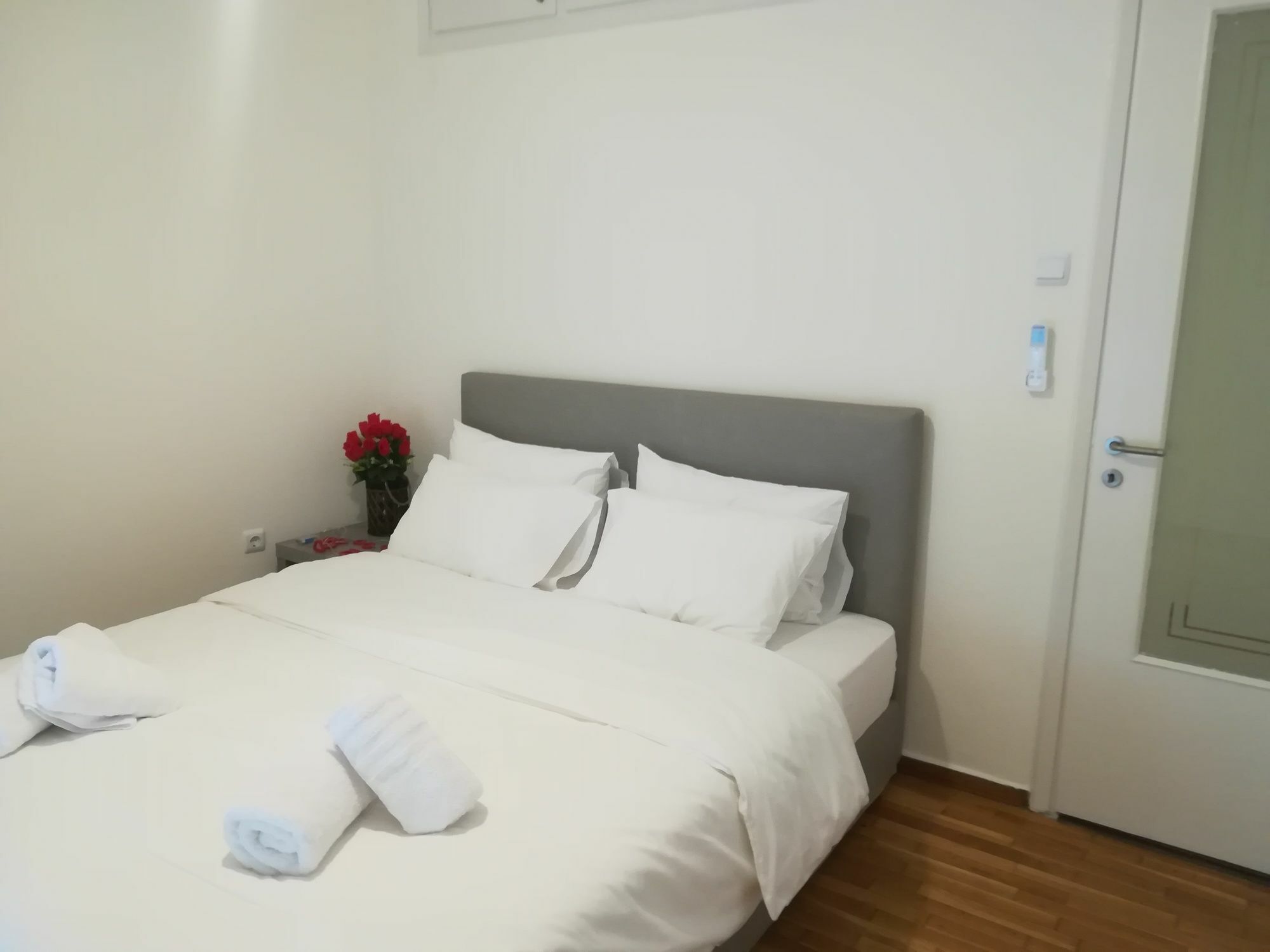 Ferienwohnung Athens Heartbeat Exterior foto