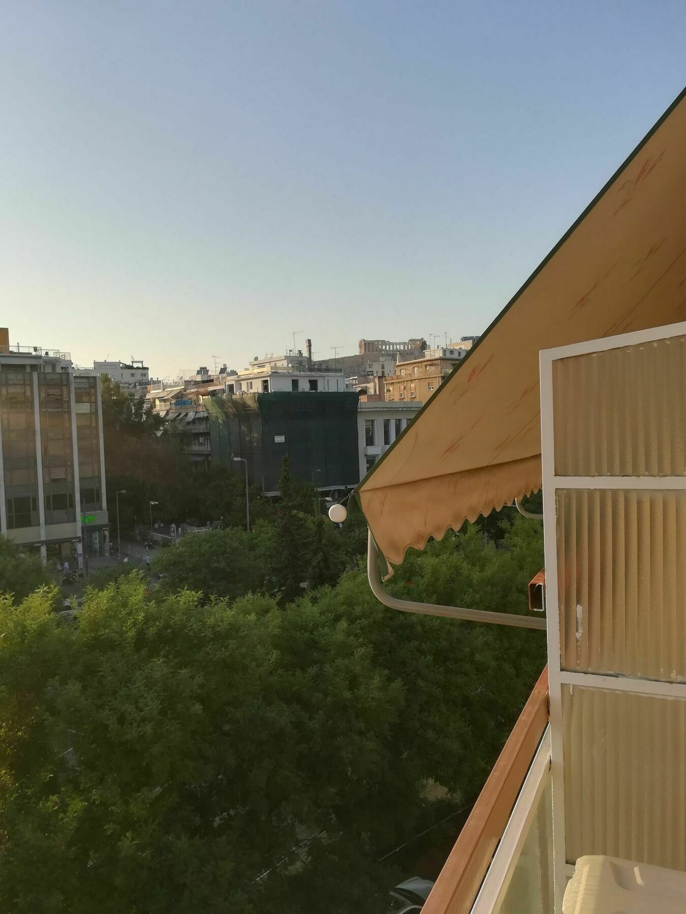 Ferienwohnung Athens Heartbeat Exterior foto