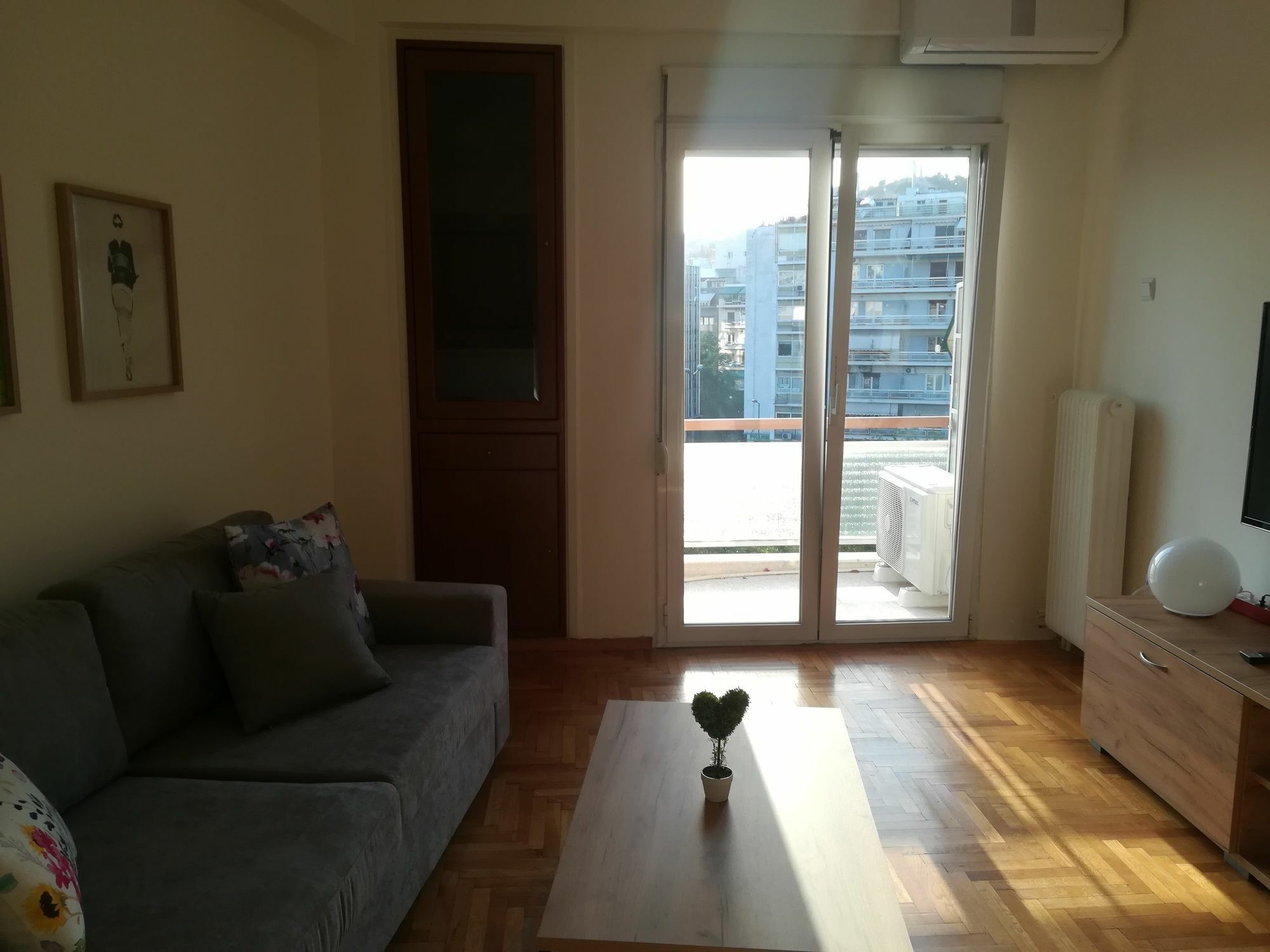 Ferienwohnung Athens Heartbeat Exterior foto